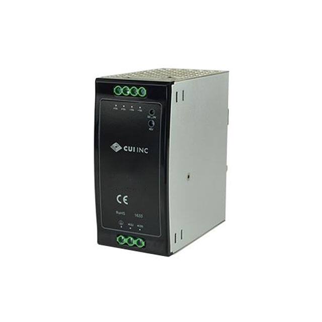 PDRA-240-48 CUI Inc.  Industrial DIN Rail Power Supplies